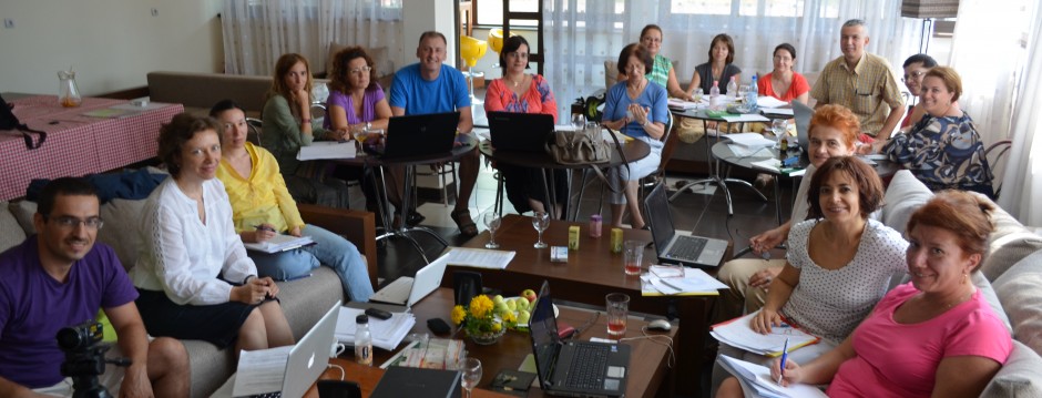 Seminário anual na Sociedade Romena de Homeopatia
